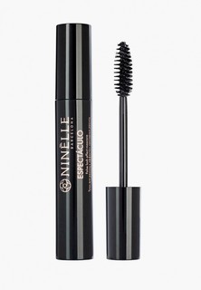 Тушь для ресниц Ninelle с эффектом накладных ресниц ESPECTACULO №151 черный, 11 мл