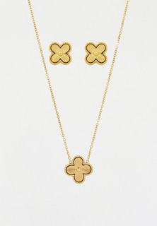 Подвеска и серьги Bijouparad VERGE