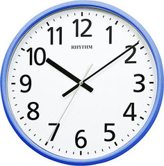 Настенные часы Rhythm CMG545NR04. Коллекция Настенные часы