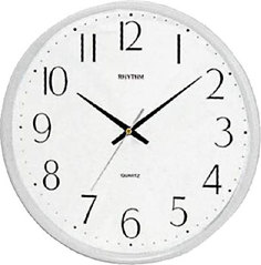 Настенные часы Rhythm CMG817NR03. Коллекция Century