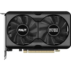 Видеокарта Palit GeForce GTX 1650 GP 4G (NE6165001BG1-1175A)