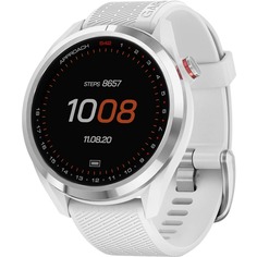 Смарт-часы Garmin Approach S42 Golf, White (010-02572-01)