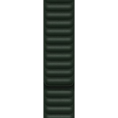 Ремешок для умных часов Apple Watch 45 мм, M/L зелёная секвойя (ML803ZM/A)