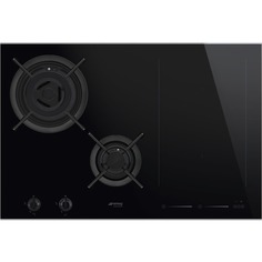 Варочная поверхность Smeg PM6721WLDX Dolce Stil Novo