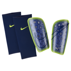 Футбольные щитки Nike Mercurial Lite - Синий