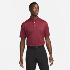 Мужская рубашка-поло для гольфа Nike Dri-FIT Player - Красный