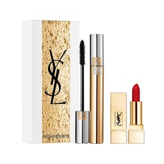 YSL Подарочный набор для макияжа с тушью Volume Effet Faux Cil Saint Laurent