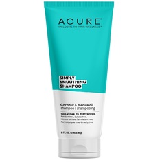 Шампунь разглаживающий Кокос и Марула Acure