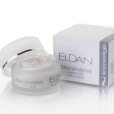 Крем для чувствительной кожи Eldan Cosmetics