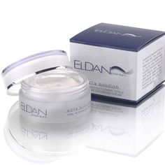 Интенсивный крем «ECTA 40+» Eldan Cosmetics