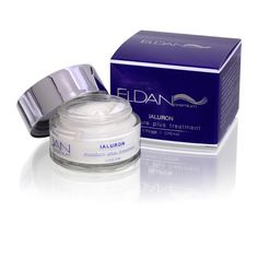 Крем 24 часа с гиалуроновой кислотой Eldan Cosmetics