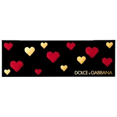 Палетка теней для век 10 оттенков DG HEART PALETTE Dolce & Gabbana