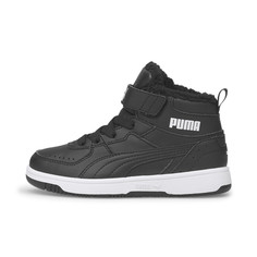 Детские кеды Rebound Joy Fur Kids Trainers Puma