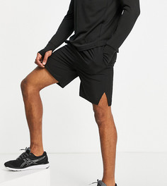 Черные спортивные шорты VAI21-Черный цвет