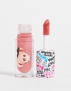 Блеск для губ Revolution X DC Comics (Harley Quinn What You Think Im A Doll?)-Розовый цвет