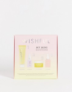 Набор по уходу за кожей Wishful – My Mini Routine (Скидка -30%)-Бесцветный