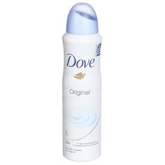 Дезодорант-спрей Dove Original для женщин, 150 мл