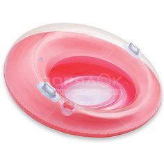 Круг надувной Lounge Intex 58883NP, 119 см