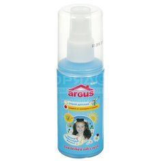 Репеллент от комаров Argus baby AR-783, 75 мл