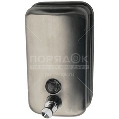 Дозатор для жидкого мыла, Solinne, TM801ML, 500 мл, 2512.031