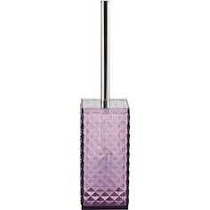 Ершик для унитаза Swensa Rapas SWP-0660VL-E фиолетовый