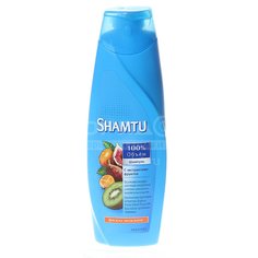 Шампунь Shamtu, Энергия фруктов, для всех типов волос, 360 мл