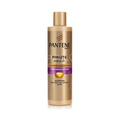 Шампунь Pantene Pro-V, Minute Miracle Интенсивное питание, для сухих и поврежденных волос, 270 мл