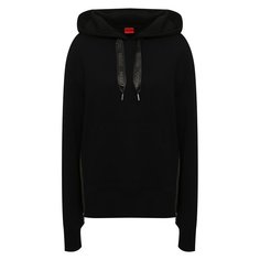 Хлопковое худи HUGO Boss