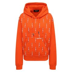 Хлопковое худи Dsquared2