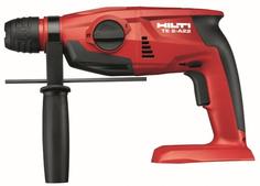 Перфоратор Hilti TE 2-A22 (красно-черный)