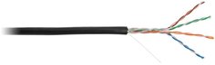 Кабель Netlan EC-UU004-5E-PE-BK (черный)