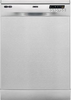 Посудомоечная машина Zanussi ZDF26004XA (серебристый)