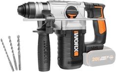Перфоратор WORX WX 392.9, без АКБ и ЗУ