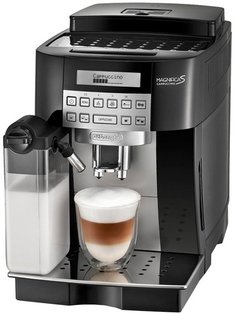 Кофемашина Delonghi ECAM 22.360 (черный)