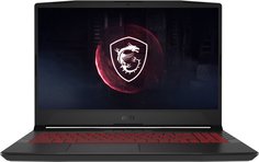 Ноутбук MSI Pulse GL66 11UEK-208RU (серый)