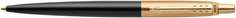 Ручка шариковая Parker Jotter Luxe K177 (1953202) Bond Street Black GT