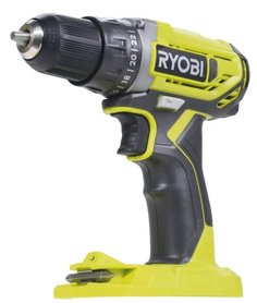 Аккумуляторная дрель-шуруповерт Ryobi R18DD2-0
