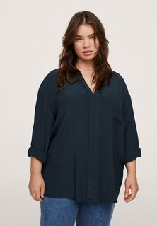 Блуза Violeta by Mango TEJA1