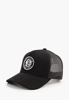 Бейсболка Mitchell & Ness NBA BROOKLYN NETS WINTER TRUCKER