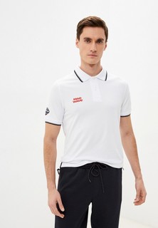 Поло MadWave SOLIDS Men Polo