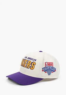 Бейсболка Mitchell & Ness NBA LOS ANGELES LAKERS 96 NBA DRAFT PRO CROWN