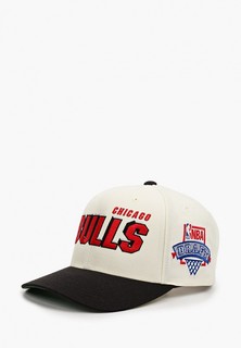Бейсболка Mitchell & Ness NBA CHICAGO BULLS 96 NBA DRAFT PRO CROWN