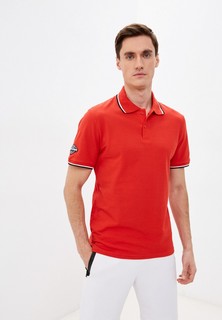 Поло MadWave SOLIDS Men Polo