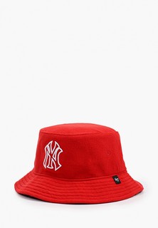 Панама 47 Brand MLB New York Yankees FLEECE BUCKET