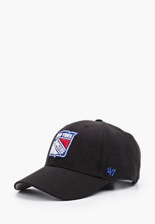 Бейсболка 47 Brand NHL New York Rangers MVP