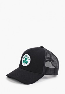 Бейсболка Mitchell & Ness NBA BOSTON CELTICS WINTER TRUCKER