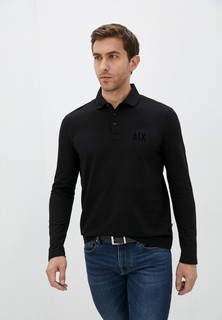 Поло Armani Exchange 