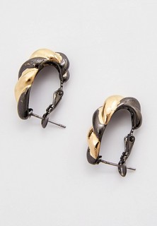 Серьги Bijouparad WHEAT