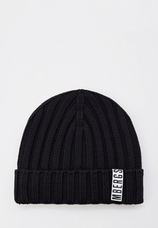 Шапка Bikkembergs BLACK