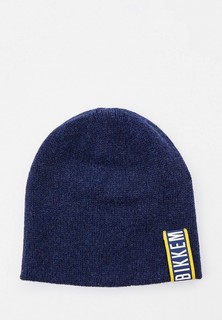 Шапка Bikkembergs NAVY DENIM